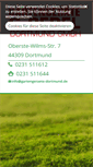 Mobile Screenshot of gartengeraete-dortmund.de